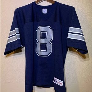 Vintage Troy Aikman Dallas Cowboys Jersey